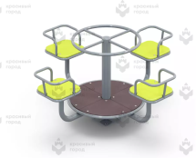 Карусель «Лотос» Карусель «Лотос»