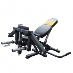 Опция баттерфляй для скамьи SUB064 POWERGYM DFC Option3, фото 3
