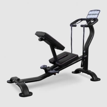 BRONZE GYM BR-1006 Скамья для растяжки, фото 1