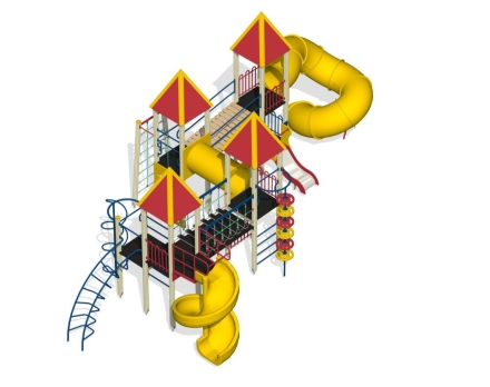 Игровой комплекс ИК-07.2, фото 2