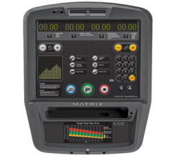 MATRIX R5X (R5X'05/ R5X-06 Matte Black) Велотренажер коммерческий, фото 2