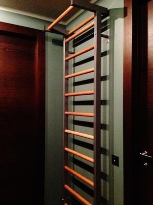 Шведская стенка комбинированная Гибрид-ТБ-СПШ, фото 5