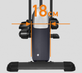 APPLEGATE E42 A Эллиптический тренажер, фото 7