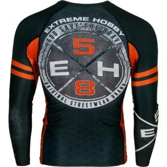 Рашгард Extreme Hobby exhrash012, фото 2