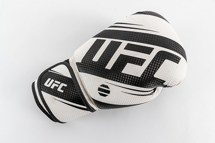 (UFC PRO Performance Rush 12 Oz - белые), фото 3