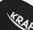 KRAFLA Comfort 200 Набор для бадминтона: ракетка (2 шт), волан (2 шт)