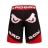 Шорты ММА Bad Boy Legacy II Short Black/Red