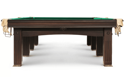 Бильярдный стол - Арсенал 11 Футов, Русская пирамида, PBS 40 мм, фото 3