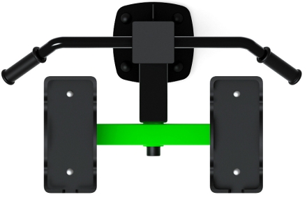 Степ (зеленый) - Уличный тренажер - СТ 014-12, фото 5