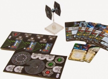 Star Wars. X-Wing. Расширение TIE-Истребитель Star Wars. X-Wing. Расширение TIE-Истребитель