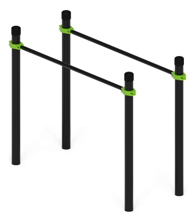 Воркаут 108 зеленый ВТ 12.24-02, фото 1