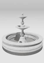 Фонтан Мещерский S