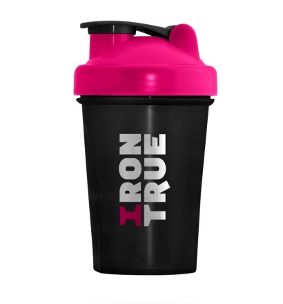 Шейкер 500ml IRONTRUE (ITS901-400), фото 1