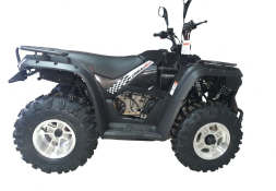 Квадроцикл LINHAI-YAMAHA M200, фото 4