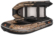 Лодка надувная YUKONA 360 TS - U (без пайола)  КАМУФЛЯЖ