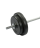 Штанга разборная BB-401, стальной гриф, пластиковые диски, 20 кг