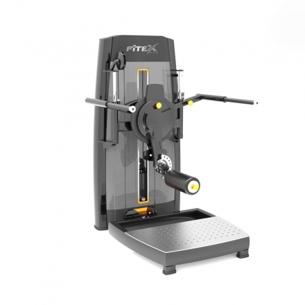 Тренажер для ягодичных, прив.-отв. мышц бедра стоя, фото 1