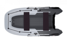 Надувная лодка НДНД Grouper 310