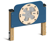 Развивающее оборудование Зеркало ИО-64.4 для детской площадки