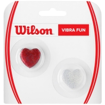 Виброгаситель Wilson Vibra Fun, арт.WRZ537100, красно-серебристый Виброгаситель Wilson Vibra Fun, арт.WRZ537100, красно-серебристый