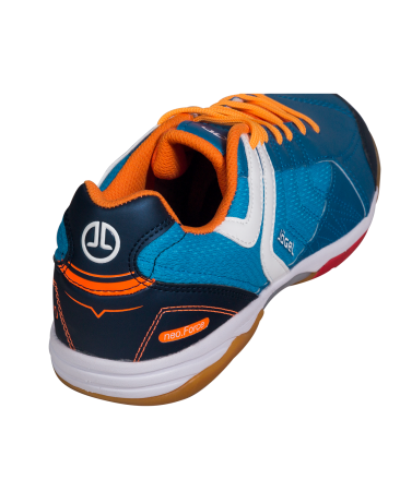 Бутсы зальные Bravo JSH4004, синий, фото 4