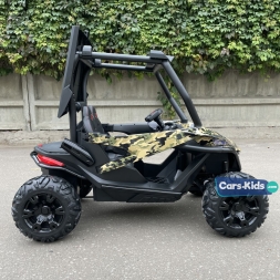 Электромобиль Buggy X777XX камуфляж, фото 6