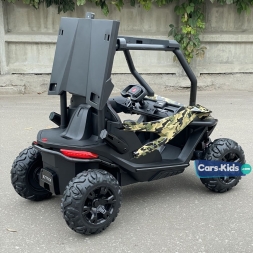 Электромобиль Buggy X777XX камуфляж, фото 5