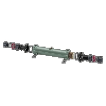 Теплообменник Bowman 130 кВт титан