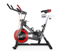 Cпин-байк DFC RANDERS / физический вес маховика 18 кг Cпин-байк DFC RANDERS / физический вес маховика 18 кг