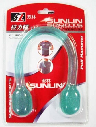 Эспандер силиконовый Pull Hammer 1119, фото 1