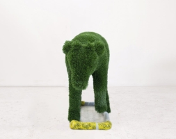 Топиари сайгак Малыш - газон Deluxe Green, фото 3