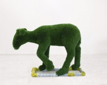 Топиари сайгак Малыш - газон Deluxe Green Топиари сайгак Малыш - газон Deluxe Green