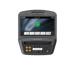 MATRIX R7XE (R7XE-05 Iced Silver) Велотренажер коммерческий, фото 2