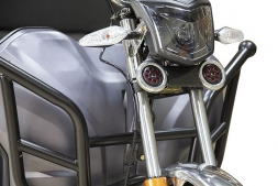 Грузовой электротрицикл Rutrike Дукат 1500 60V1000W, фото 12
