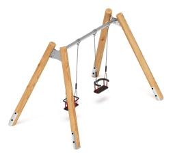 Качели (Лиственница) ИО 12.Р.01.04.01-Л.И1, фото 5