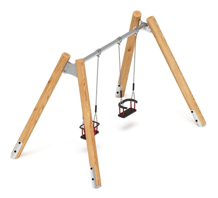 Качели (Лиственница) ИО 12.Р.01.04.01-Л.И1, фото 5