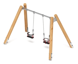 Качели (Лиственница) ИО 12.Р.01.04.01-Л.И1, фото 4