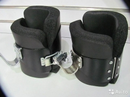 Ботинки инверсионные Body-Solid GIB2, фото 2