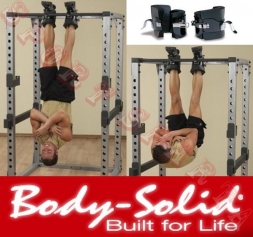 Ботинки инверсионные Body-Solid GIB2, фото 7
