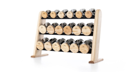 Стойка с гантелями NOHrD DumbBells Set, фото 1