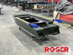 Моторная лодка ROGER ПНД Prizma 3500 (малокилевая), фото 9 Моторная лодка ROGER ПНД Prizma 3500 (малокилевая), фото 9