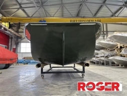 Моторная лодка ROGER ПНД Prizma 3500 (малокилевая), фото 8 Моторная лодка ROGER ПНД Prizma 3500 (малокилевая), фото 8