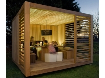 Квадратная беседка СЕКРЕТ Квадратная беседка СЕКРЕТ