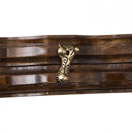 Нарды резные &quot;Корабль&quot; с ручкой 50, Haleyan, фото 2