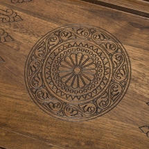 Нарды резные "Византия 4" 60, Ohanyan