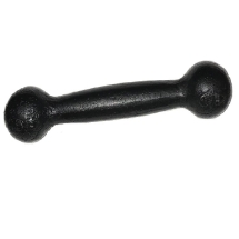 Гантель Titan литая 0,5кг