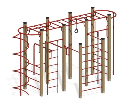 Гимнастический комплекс ГК-22, фото 1