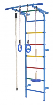 ДСК "Формула здоровья" "Start mini" голубой/радуга, фото 2