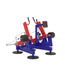 Уличный силовой тренажер YSK-1.1286