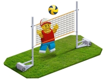 Стойки мобильные универсальные с противовесом Стойки мобильные универсальные с противовесом